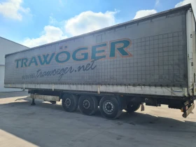 Полуремарке Krone, снимка 1