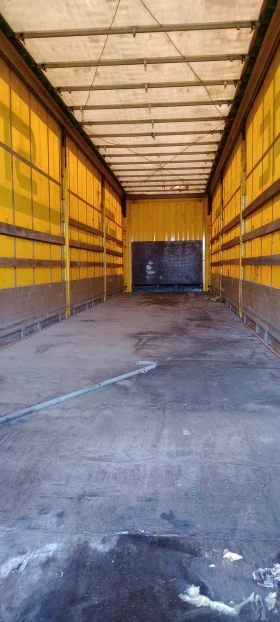 Полуремарке Krone 2 бр Shwarzmuller /kiogel , снимка 3 - Ремаркета - 52569154