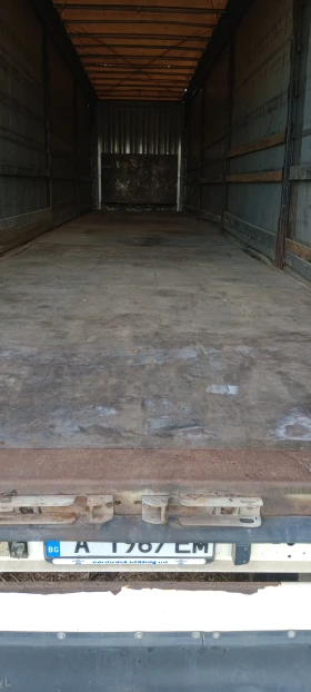 Полуремарке Krone 2 бр Shwarzmuller /kiogel , снимка 9 - Ремаркета - 52569154