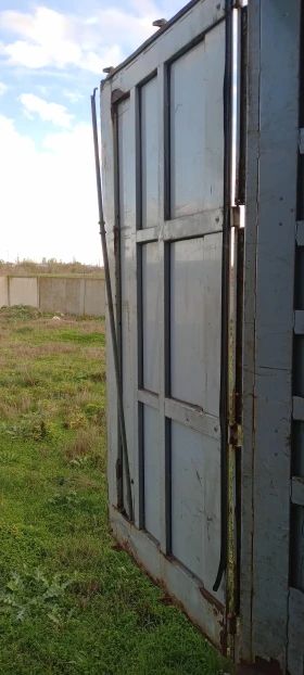 Полуремарке Krone 2 бр Shwarzmuller /kiogel , снимка 5 - Ремаркета - 52569154