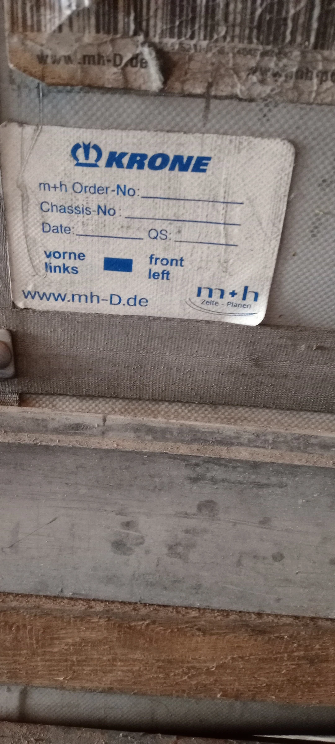 ����������� Krone 2 �� Shwarzmuller /kiogel  | Mobile.bg � ����������� 4