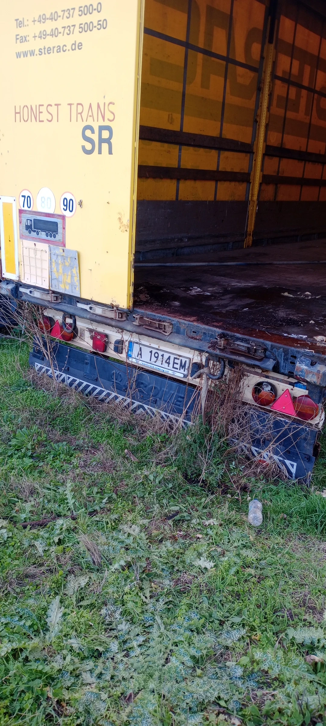 ����������� Krone 2 �� Shwarzmuller /kiogel  | Mobile.bg � ����������� 14