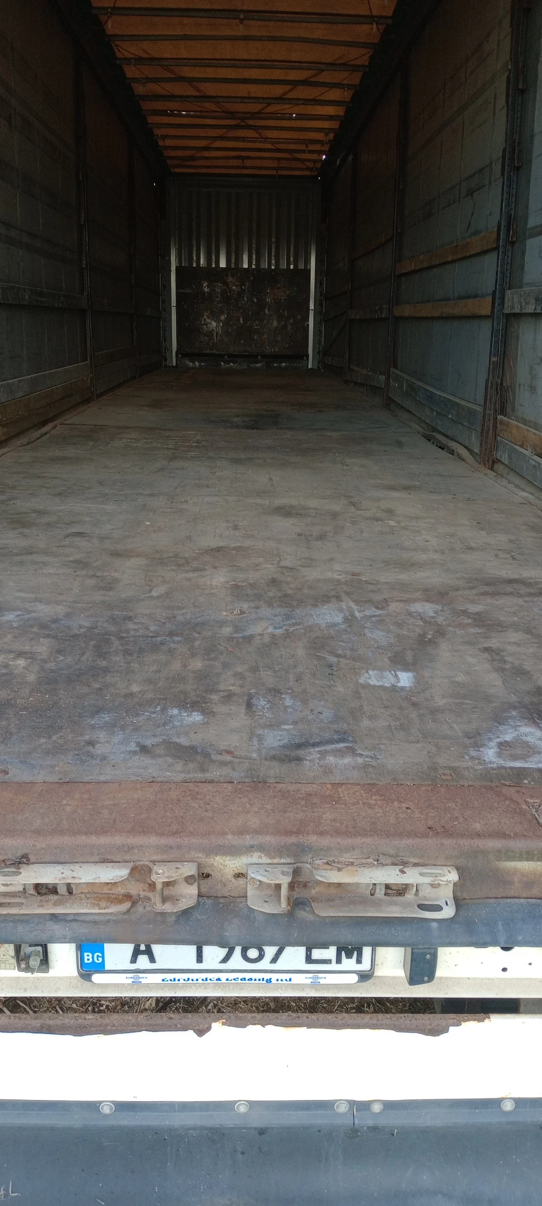 ����������� Krone 2 �� Shwarzmuller /kiogel  | Mobile.bg � ����������� 9