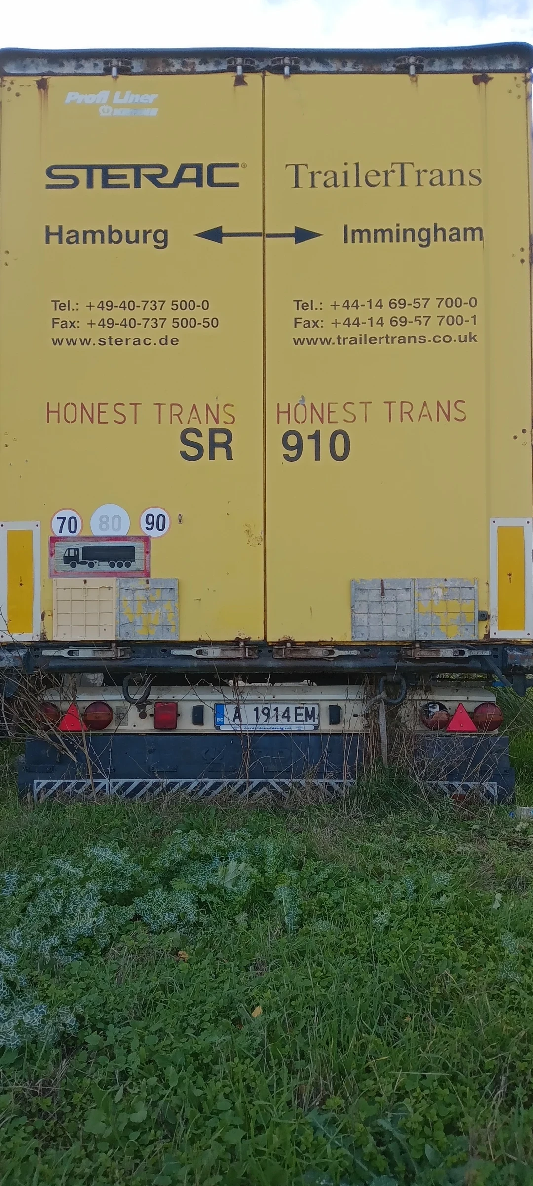 ����������� Krone 2 �� Shwarzmuller /kiogel  | Mobile.bg � ����������� 6