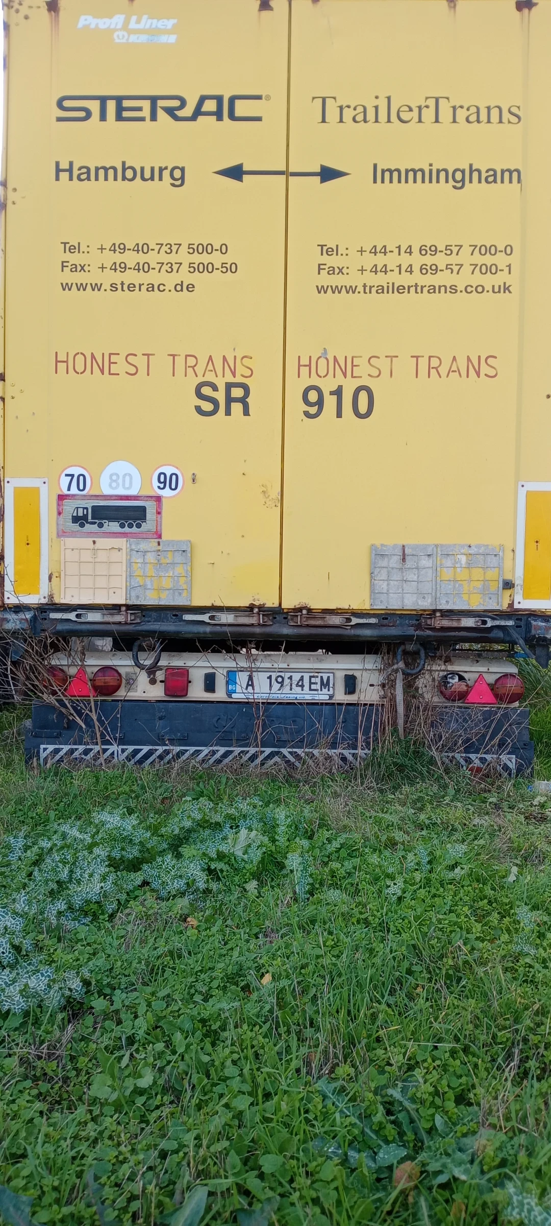 ����������� Krone 2 �� Shwarzmuller /kiogel  | Mobile.bg � ����������� 2