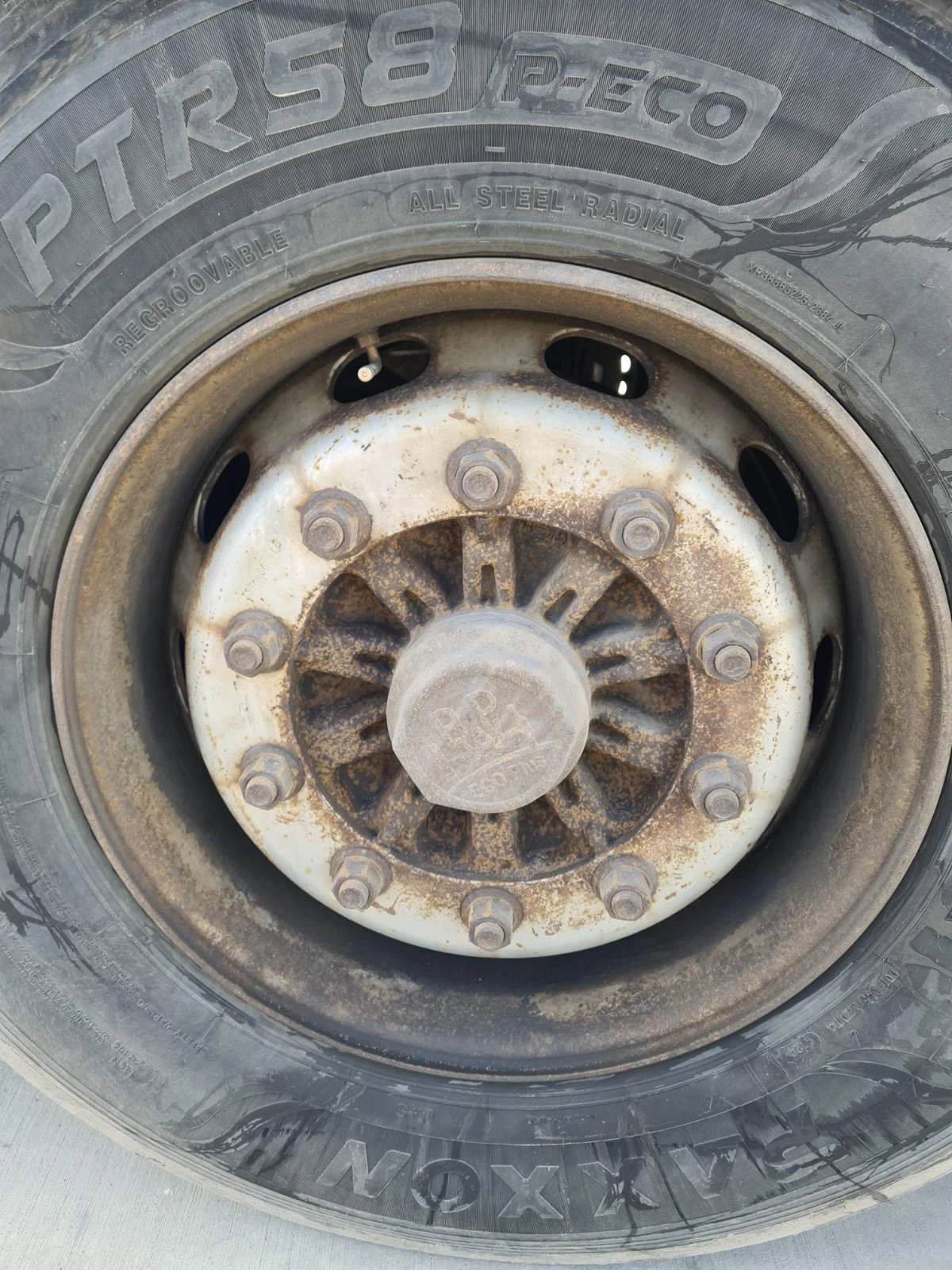 Полуремарке Krone, снимка 5 - Ремаркета - 53778193