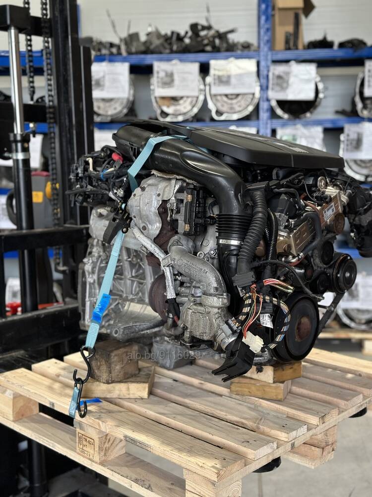 двигател БМВ BMW сто процента оборудван r N57D30B F13 640D 313KC 39.518km, снимка 2 - Части - 43098232