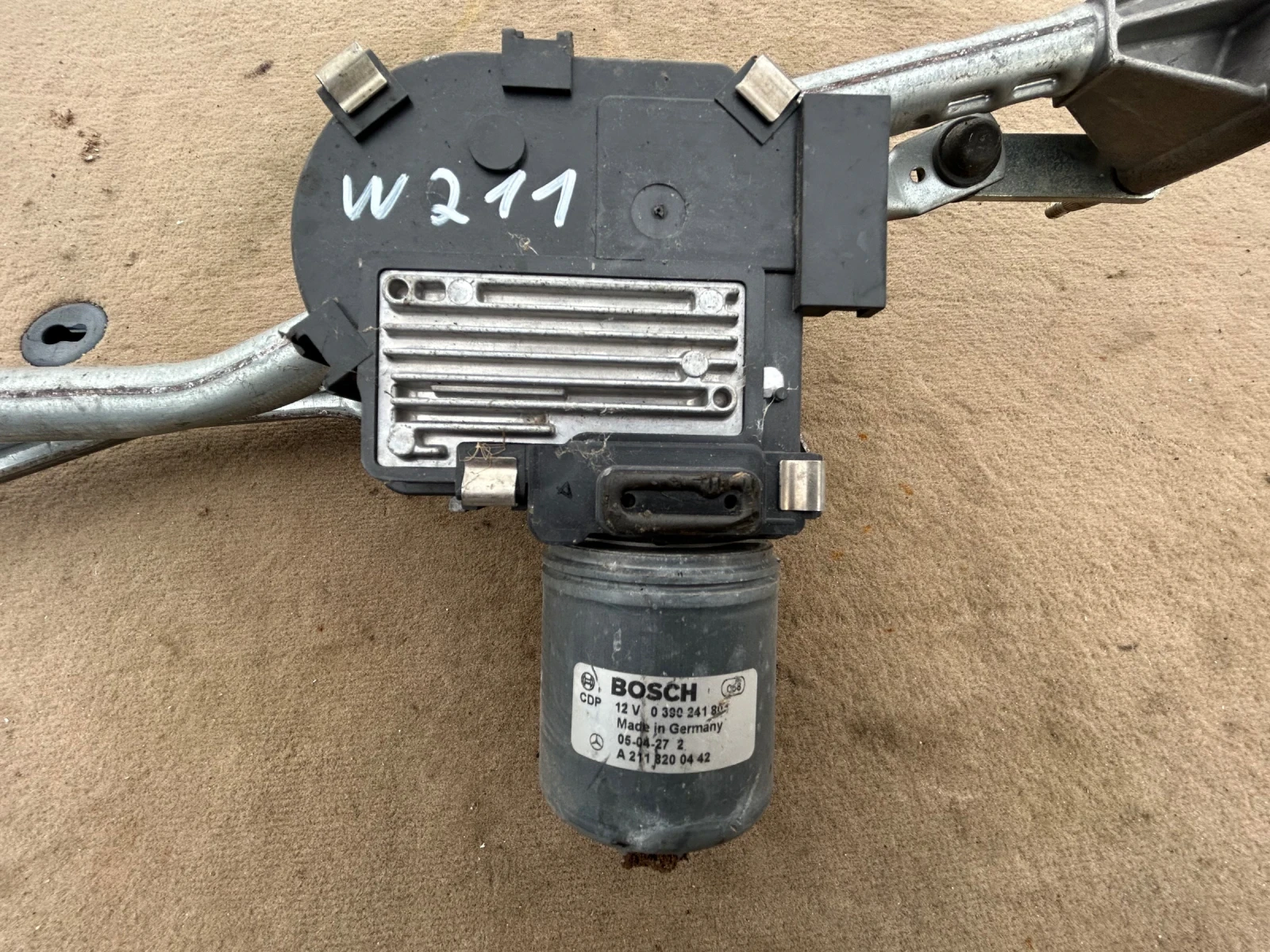 0390 241 801������� � ��������� ������ �������� MERCEDES W211 A2118200442   | Mobile.bg � ����������� 2