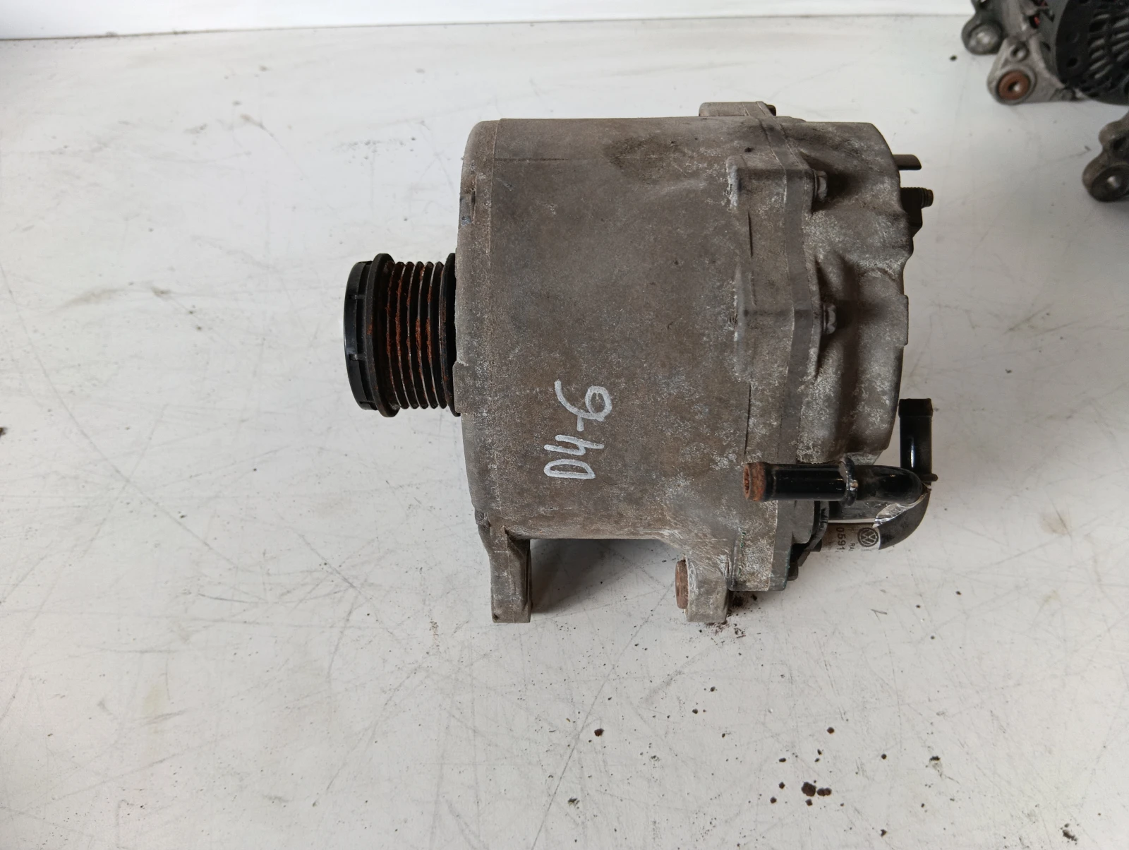 алтернатор 3.0 Audi A8