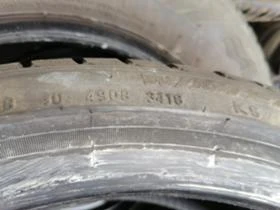 Гуми Зимни 225/40R18, снимка 9