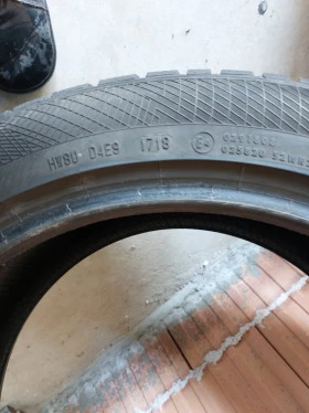 Гуми Зимни 245/45R18, снимка 8
