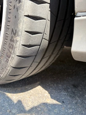 Гуми с джанти Continental 255/35R19, снимка 5