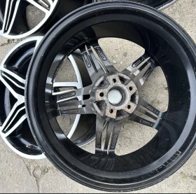 Гуми с джанти Continental 255/35R19, снимка 2