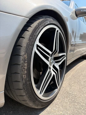 Гуми с джанти Continental 255/35R19, снимка 6