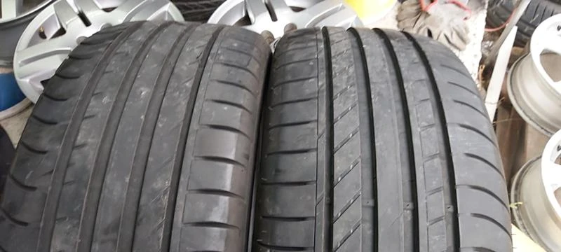 Гуми Летни 225/55R16, снимка 1 - Гуми и джанти - 34367158