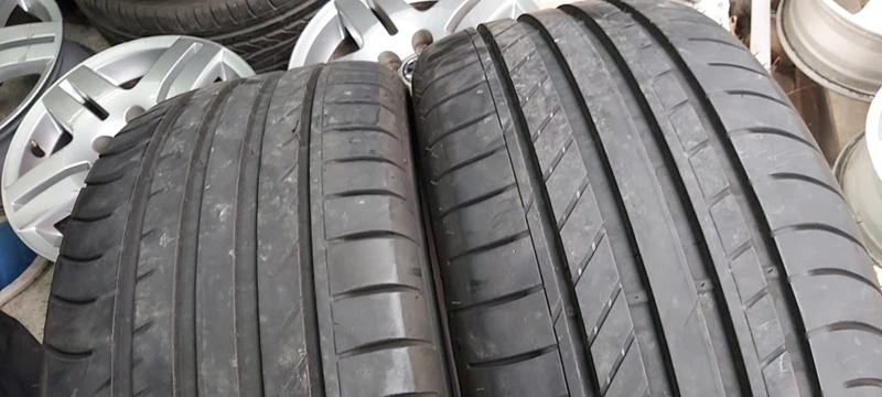 Гуми Летни 225/55R16, снимка 2 - Гуми и джанти - 34367158