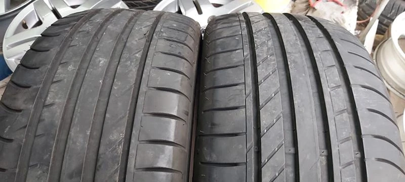 Гуми Летни 225/55R16, снимка 3 - Гуми и джанти - 34367158