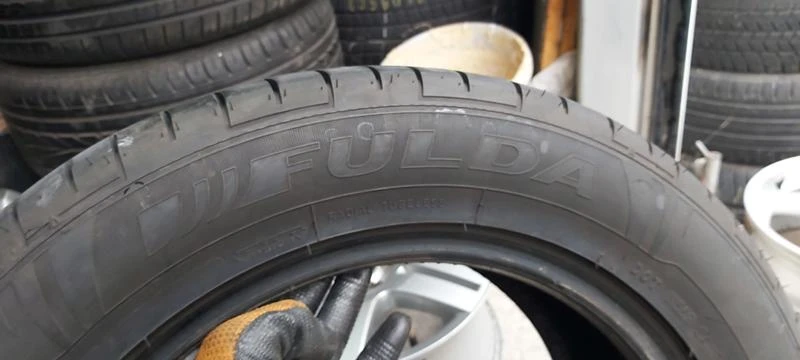 Гуми Летни 225/55R16, снимка 6 - Гуми и джанти - 34367158