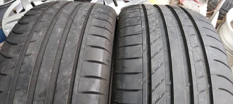 Гуми Летни 225/55R16, снимка 4 - Гуми и джанти - 34367158