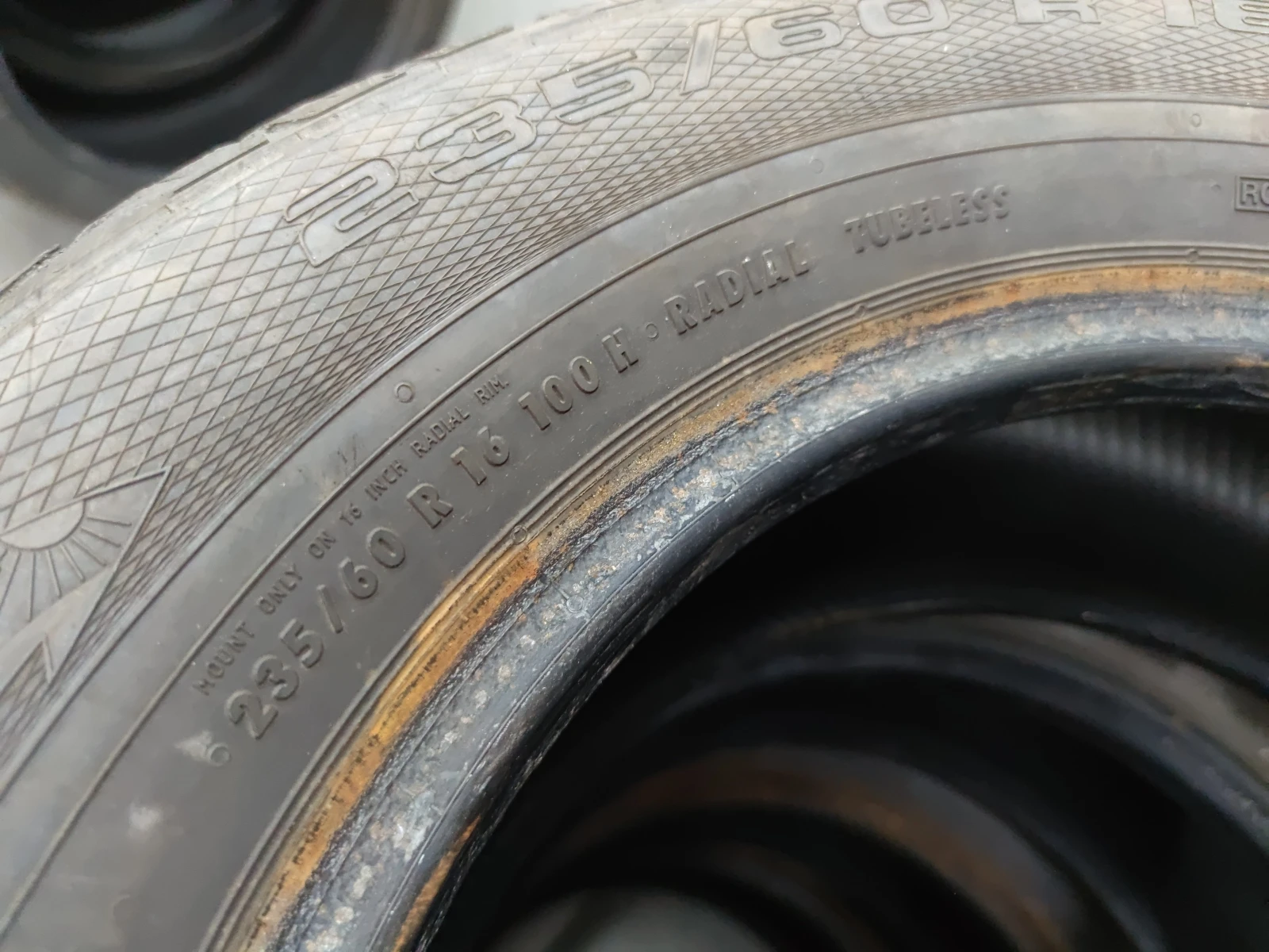  235/60R16 | Mobile.bg   11