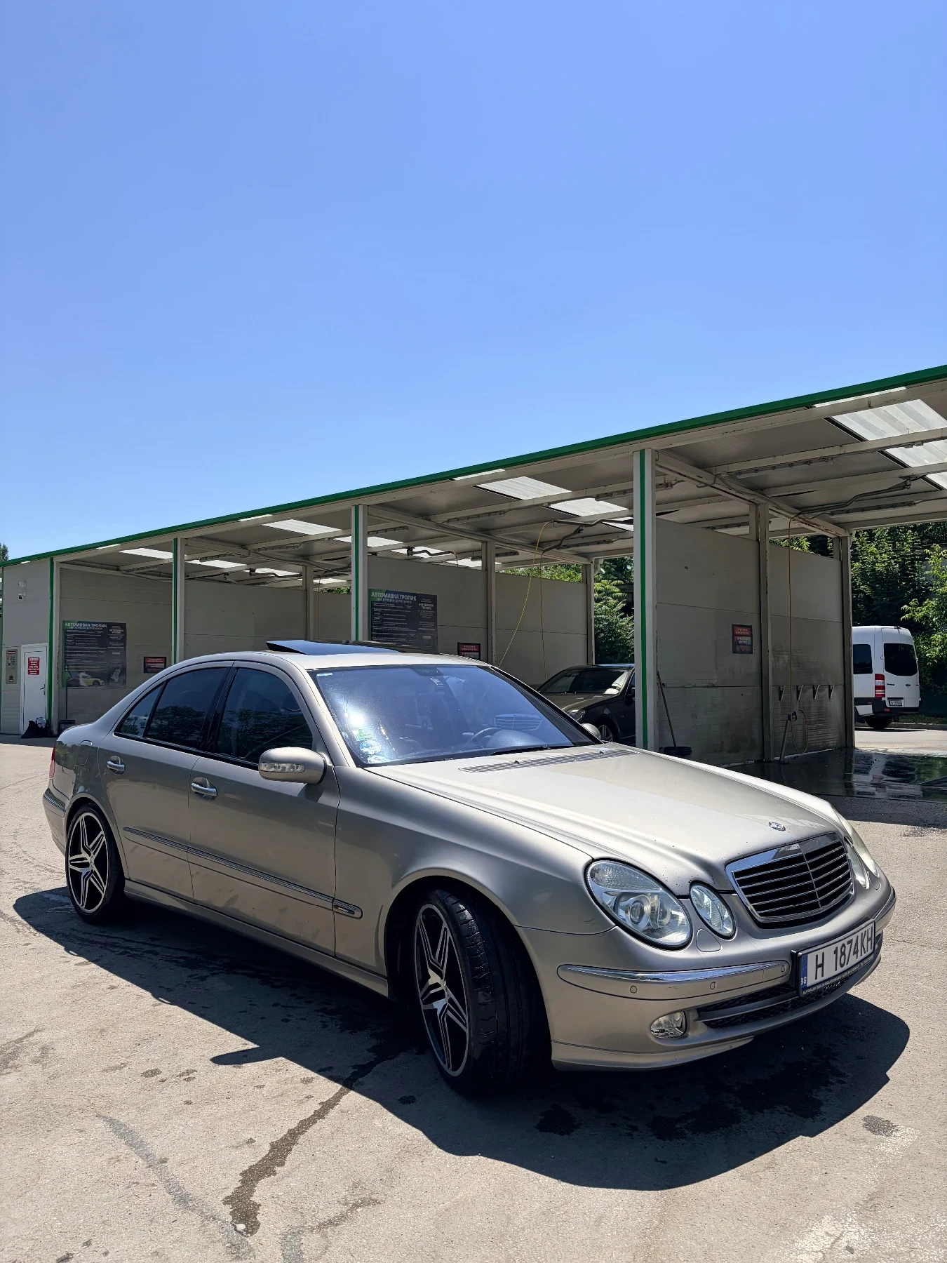 Гуми с джанти Continental 255/35R19, снимка 7 - Гуми и джанти - 55120630