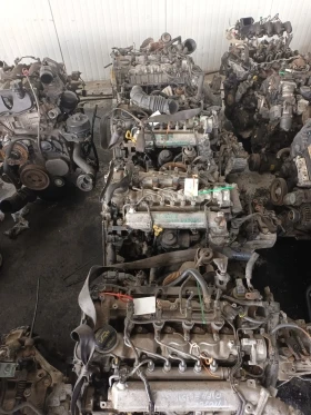 Hyundai Getz 1,5Д ДВИГАТЕЛИ, снимка 3