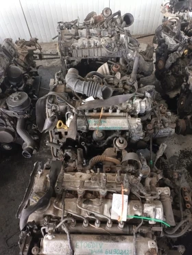 Hyundai Getz 1,5Д ДВИГАТЕЛИ, снимка 2