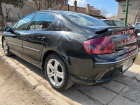Peugeot 407 Exclusive Автоматик, снимка 2