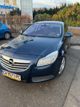 Opel Insignia CDTI 2.0, снимка 3