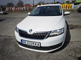 Skoda Rapid 1, 0 109000км.