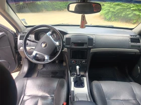 Chevrolet Epica 2.0 LPG  6 цилиндъра редови, снимка 8