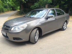 Chevrolet Epica 2.0 LPG  6 цилиндъра редови, снимка 5