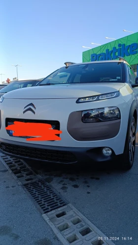 Citroen C4 Cactus, снимка 11