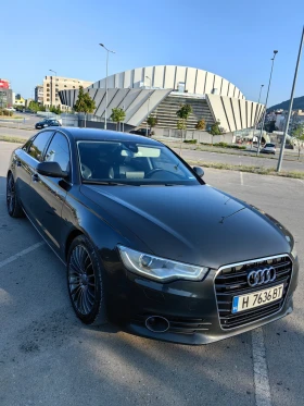 Audi A6, снимка 10