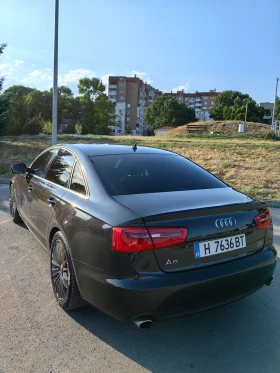 Audi A6, снимка 8