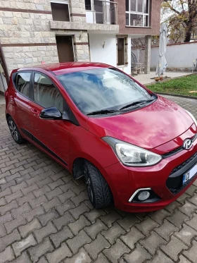 Hyundai I10, снимка 6