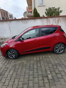 Hyundai I10, снимка 3