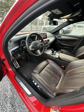 BMW 550 М550 XDrive STAGE 2, снимка 7
