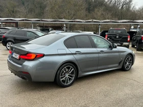 BMW 520 M-Sport * xDrive* Face* Digital* Full Led* 360cam, снимка 6