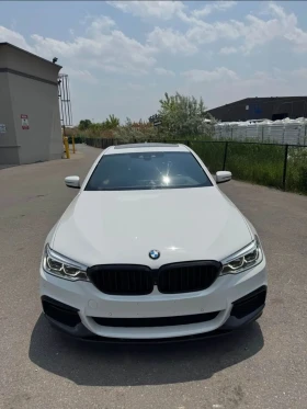 BMW 540 2019/B58/X-Drive/Stage2/107к.km/Carbon/Carfax, снимка 4