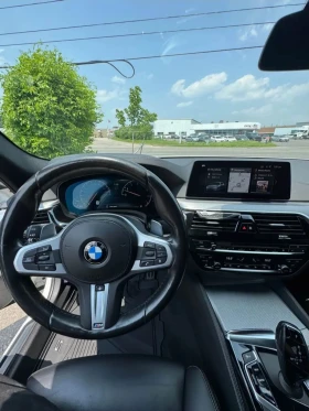 BMW 540 2019/B58/X-Drive/Stage2/107к.km/Carbon/Carfax, снимка 8