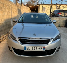 Peugeot 308 1.6 Blue-HDi Allure, снимка 8