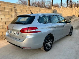 Peugeot 308 1.6 Blue-HDi Allure, снимка 5