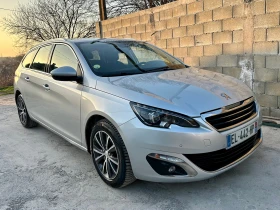 Peugeot 308 1.6 Blue-HDi Allure, снимка 7
