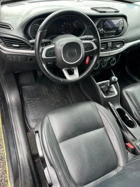 Fiat Tipo 1.4 бензин с фабрична газ, снимка 7