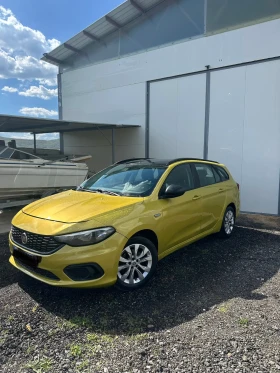 Fiat Tipo 1.4 бензин с фабрична газ, снимка 4