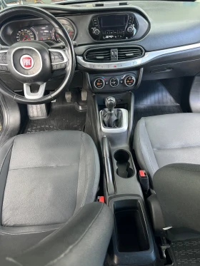 Fiat Tipo 1.4 бензин с фабрична газ, снимка 9