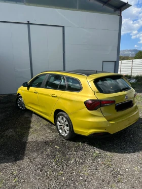 Fiat Tipo 1.4 бензин с фабрична газ, снимка 7