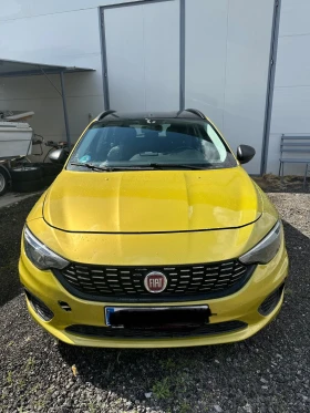 Fiat Tipo 1.4 бензин с фабрична газ, снимка 3