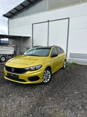 Fiat Tipo 1.4 бензин с фабрична газ, снимка 3